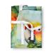 Parrot Apron Cooking Kitchen Server Baking Crafts Gardening For Adult Women Men, Unisex, Large, Multicolor_maomaolike.com