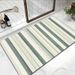 Bathroom Mat Toilet Mat Shower Mat Entrance Rug Absorbent Non-Slip Mat Soft Quick-Dry Machine Washable_maomaolike.com