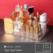 Internet Celebrity Makeup Box Transparent Large Top Storage Desktop Drawer Style Large Capacity Dressing Table Skincare Organizer_maomaolike.com