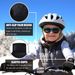 Sports Gloves Skiing Cycling Motorcycle Hiking Windproof Warm Fleece Touch Screen Non-slip Children's Cycling Gloves_maomaolike.com
