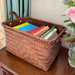 American Style Miscellaneous Items, Dirty Clothes Basket, Household PU Handle, Laundry Bucket, Snacks, Toys, Storage_maomaolike.com