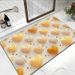 Bathroom Mat Toilet Mat Shower Mat Entrance Rug Absorbent Non-Slip Mat Soft Quick-Dry Machine Washable_maomaolike.com