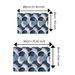 Bathroom Mat Toilet Mat Shower Mat Entrance Rug Absorbent Non-Slip Mat Soft Quick-Dry Machine Washable_maomaolike.com