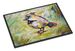 Be Blinkin Doormat Front Door Mat Indoor Outdoor Rugs For Entryway, Non Slip Washable Low Pile, 24H X 36W_maomaolike.com