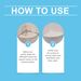 Jakehoe Bathroom Decontamination Cleaning Spray, Clean Bathroom Glass Door Bathtub Decontamination Water Stain Cleaner_maomaolike.com