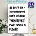 Chromebook Reminder Painting Poster, Bold Distressed Typographic Poster, Humorous Reminder To Plug In Chromebooks, Ideal For Classroom And Office_maomaolike.com