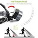 Rechargeable Headlamp 20000 Lumen LED Headlight 6 Modes Headlamp Flashlight For Camping Cycling Hiking Hunting Emergency_maomaolike.com