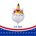 12 Pcs Birthday Balloons Party Ornament Unicorn Mylar Balloon Birthday Party Supplies Balloons For Kids Unicorn Party Balloons Unicorn Party Favor Cartoon Child Happy Birthday_maomaolike.com