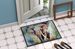 Elephant Doormat Front Door Mat Indoor Outdoor Rugs For Entryway, Non Slip Washable Low Pile, 24H X 36W_maomaolike.com