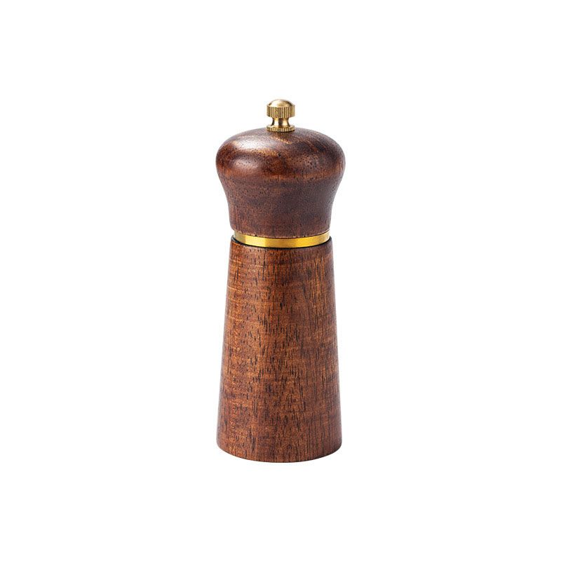 Wooden Pepper Spice Salt Mill Grinder Muller For Household_maomaolike.com