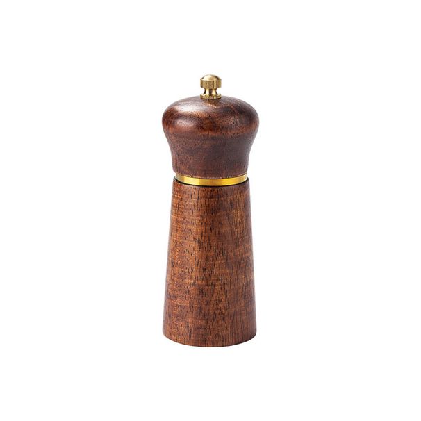 Wooden Pepper Spice Salt Mill Grinder Muller For Household_maomaolike.com