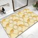 Bathroom Mat Toilet Mat Shower Mat Entrance Rug Absorbent Non-Slip Mat Soft Quick-Dry Machine Washable_maomaolike.com