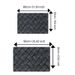 Bathroom Mat Toilet Mat Shower Mat Entrance Rug Absorbent Non-Slip Mat Soft Quick-Dry Machine Washable_maomaolike.com
