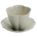 Tea Cup With Coaster, Heat-resistant Cup Holder, Kung Fu Tea Set, Household Tea Cup, Single Cup_maomaolike.com