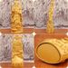 New Style Of Figurine Treasure Bowl Standing Wealth God Home Worship Statue Living Room Company Opening_maomaolike.com