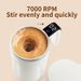 Intelligent Temperature Measurement Magnetic Automatic Stirring Cup Electric Portable Coffee Cup Milkshake Cup Fitness Protein Shake Powder Cup_maomaolike.com