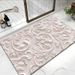Bathroom Mat Toilet Mat Shower Mat Entrance Rug Absorbent Non-Slip Mat Soft Quick-Dry Machine Washable_maomaolike.com