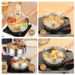 Thickened Snow Pan 316 Stainless Steel Grade Internet Celebrity Household Milk Baby Food Soup Instant Noodle Pot_maomaolike.com