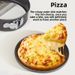 Non-Stick Tools Cake Molds , Round And Heart-Shaped Baking Pans With Removable Bottoms, Cake Chiffon Oven_maomaolike.com