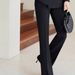 Women's Clothing Small Suit Goddess Fan Sequins Fashion Temperament Host Work Clothes_maomaolike.com