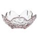 (2-pack) Japanese Style Household Cherry Blossom Dish, Transparent Flavor Dish, Cute Sauce Dish, Small Dish, Small Bowl, Dipping Dish, Glass Dish_maomaolike.com