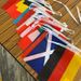 100 Countries String Flags, International Hanging Bunting Pennant Banner, Decoration For Grand Opening, Sports Bar, Party Events_maomaolike.com