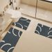 Bathroom Mat Toilet Mat Shower Mat Entrance Rug Absorbent Non-Slip Mat Soft Quick-Dry Machine Washable_maomaolike.com