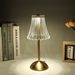 Hot-Selling Crystal Retro Three-Tone Dimming Touch LED Table Light Luxury High-End Atmosphere Bedroom Bedside Lamp_maomaolike.com