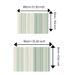 Bathroom Mat Toilet Mat Shower Mat Entrance Rug Absorbent Non-Slip Mat Soft Quick-Dry Machine Washable_maomaolike.com