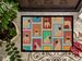 Lots Of Fawn French Bulldog Doormat Front Door Mat Indoor Outdoor Rugs For Entryway, Non Slip Washable Low Pile, 24H X 36W_maomaolike.com