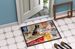 Australian Shepherd Christmas Cookies Doormat Front Door Mat Indoor Outdoor Rugs For Entryway, Non Slip Washable Low Pile, 24H X 36W_maomaolike.com