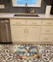 Akita The Chef Memory Foam Kitchen Mat Machine Washable Anti-Fatigue Mat Cushion Comfort Bath Mat Or Kitchen Rug_maomaolike.com