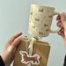 Cute Dachshund Puppy Mug Ins Style High Value Home Water Cup_maomaolike.com