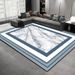 Living Room Rug Large Size Rug Abstract Geometric Pattern Bedroom Rug Plush Pile, Washable Thickened Underlay Bedside Rug Home Decor Rug_maomaolike.com
