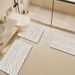 Bathroom Mat Toilet Mat Shower Mat Entrance Rug Absorbent Non-Slip Mat Soft Quick-Dry Machine Washable_maomaolike.com