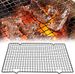 Baking Rack Cooling Rack, Cool Cookies Cakes Breads Heavy Duty Commercial Quality Wire Rack_maomaolike.com