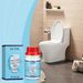Jue-Fish Toilet Toilet Detergent Powder, Toilet Toilet Cleaning Deodorization Clean Stubborn Stains And Scale Foam Cleaning Powder_maomaolike.com