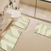 Bathroom Mat Toilet Mat Shower Mat Entrance Rug Absorbent Non-Slip Mat Soft Quick-Dry Machine Washable_maomaolike.com