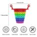 Retractable Universal Floor Drain Kitchen Sink Strainer_maomaolike.com