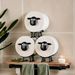 1Pc Cute Sheep Toilet Paper Holder, Perfect Home Decor, Ideal Gift For New Year, Christmas Or Halloween_maomaolike.com