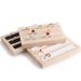 Jewelry Earring Display Stand Tray Jewelry Storage Organizers Jewlery Ring Holder Display Plate For Jewelry Classification_maomaolike.com