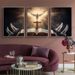 A Fusion Of Modern Sacred And Light Luxury Vintage Styles, Featuring Decorative Prints With Themes Of White Doves, Crosses And The Bible._maomaolike.com