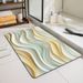 Bathroom Mat Toilet Mat Shower Mat Entrance Rug Absorbent Non-Slip Mat Soft Quick-Dry Machine Washable_maomaolike.com