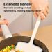 Kitchen Pancake Spatula Heat-Resistant Silicone Spatula_maomaolike.com