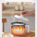Electric Single Double Layer 220V Multi Cooker Non-Stick Smart Mechanical MultiCooker Steamed Rice Pot For Home_maomaolike.com