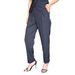 Women's Clothing spring and summer new fashion sleeveless trousers suit INS casual pocket vest two piece suit for women_maomaolike.com
