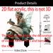 Acrylic Garden Ground Creative Potted Plant Ornament Insert Decor,Elegant Fairy & Ancient Giant Turtle Figurine Yard Lawn Outdoor Landscape Decoration_maomaolike.com