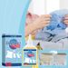 Jue-Fish Clothing Enzyme Cleaner, Clean Stubborn Dirt Stains Yellow Sweat Stains Multi-Purpose Clothing Cleaner_maomaolike.com