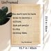 Ray Bradbury Quote Painting Poster, Vintage Newspaper-style Typographic Poster, Thought-provoking Literary Message Suitable For Home Office, Study_maomaolike.com
