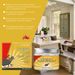 Jaysuing Rat Repellent Paste Household Outdoor Rat Repellent Rat Repelling And Tracking Outdoor Rat Repellent_maomaolike.com